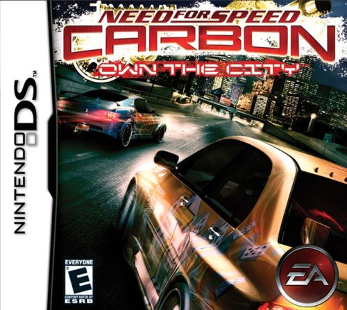 Need for Speed Carbon: Владей града - на Nintendo DS