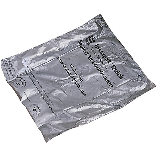 Опаковки от стиропор Instapak с бързото разрастване в насипно състояние опаковки, 120 броя в опаковка (IQH80B)