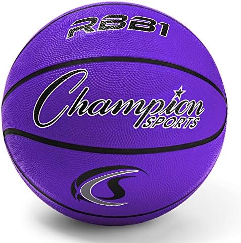 Баскетболна мрежа от поцинкована стоманена Верига Champion Sports Тежки, 21 Инча