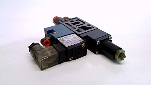 Клапан Mac 45A-Mah-Daaj-1Kd с Приложени фитинги за части,Електромагнитен клапан 45A-Mah-Daaj-1Kd с приложени фитинги за части