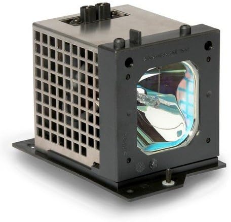 Рамка за телевизор Hitachi 42V710 в събирането с лампа на проектора