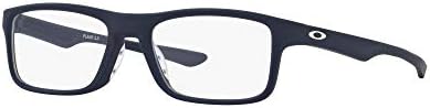 Правоъгълни Рамки за очила Oakley Men ' s Ox8081 Plank 2.0 по лекарско предписание