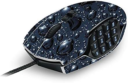 Корица MightySkins е Съвместим с игри мишка Logitech G600 MMO - Wet Dreams | Защитно, здрава и уникална vinyl стикер | Лесно се нанася,