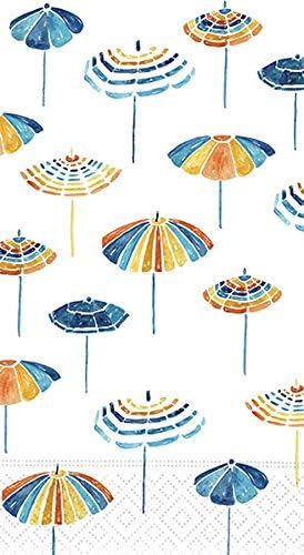 Дизайн Колекция от хавлии за гостите Комплект от 2 модела (плажни чадъри, 30 хавлиени кърпи)